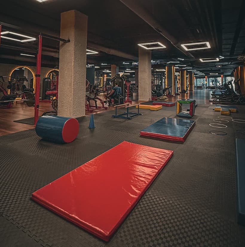 Gogy Pilates By Gorilbey - 2. Fotoğraf