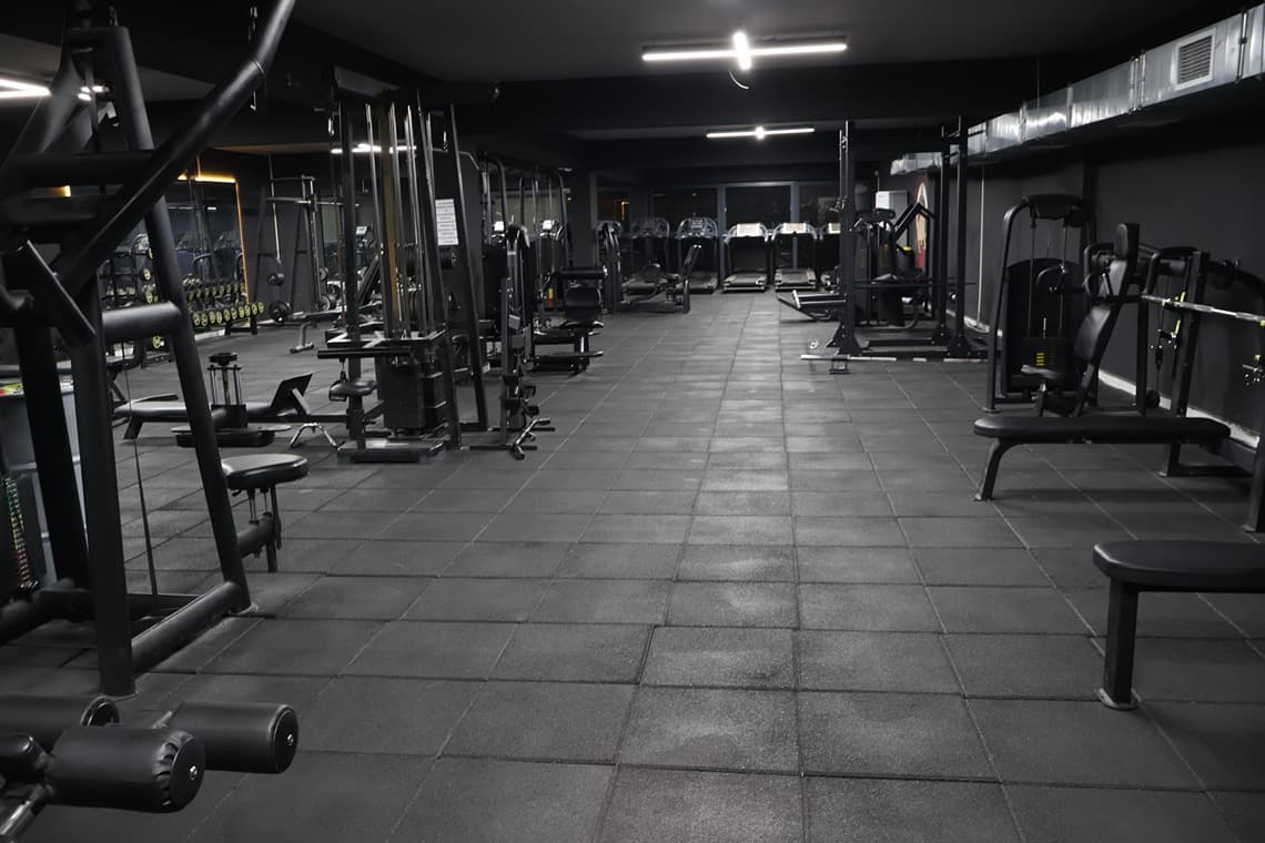 Royal Gym Center - 3. Fotoğraf