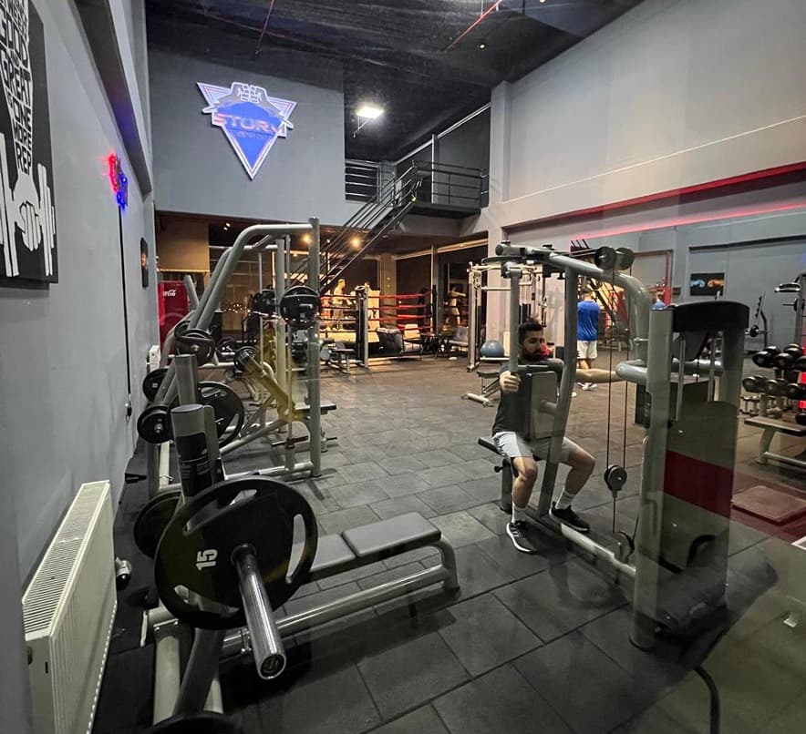Storm Gym 
