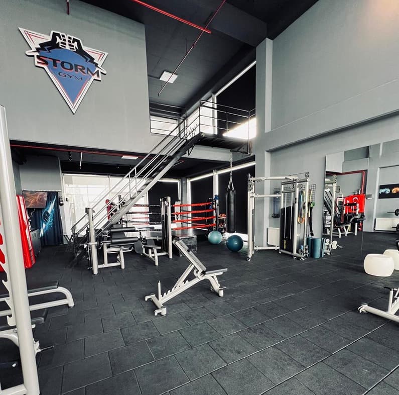 Storm Gym  - Yapracık Spor Salonları - 2. Fotoğraf
