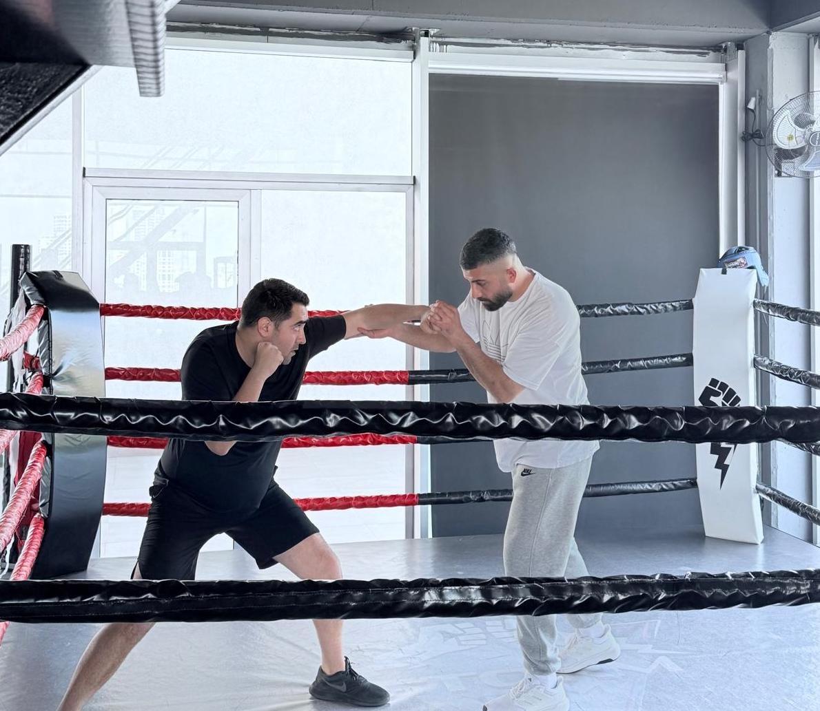 Storm Gym  - Yapracık Spor Salonları - 4. Fotoğraf