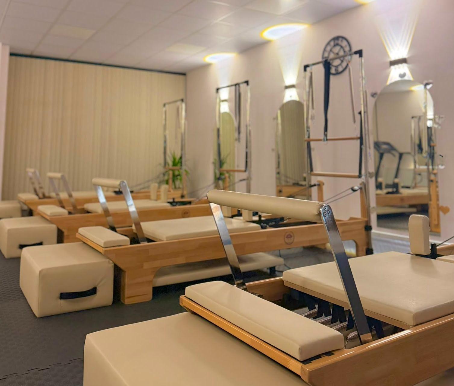 Radiant Pilates - 3. Fotoğraf