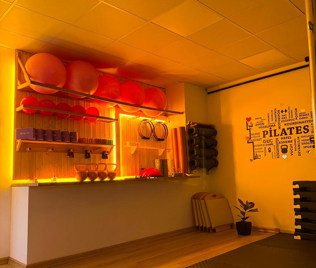 Radiant Pilates - 4. Fotoğraf