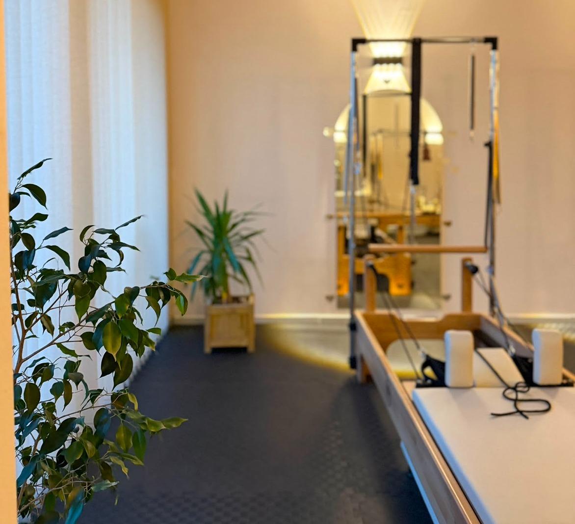 Radiant Pilates