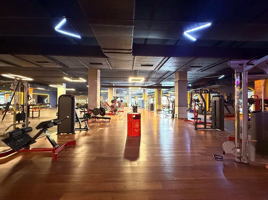 Gorilbey Gym - Eryaman Kaşmir 