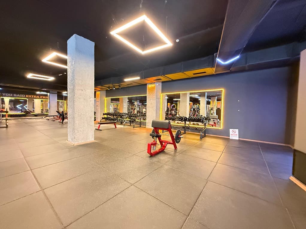 Gorilbey Gym - Eryaman Kaşmir 
