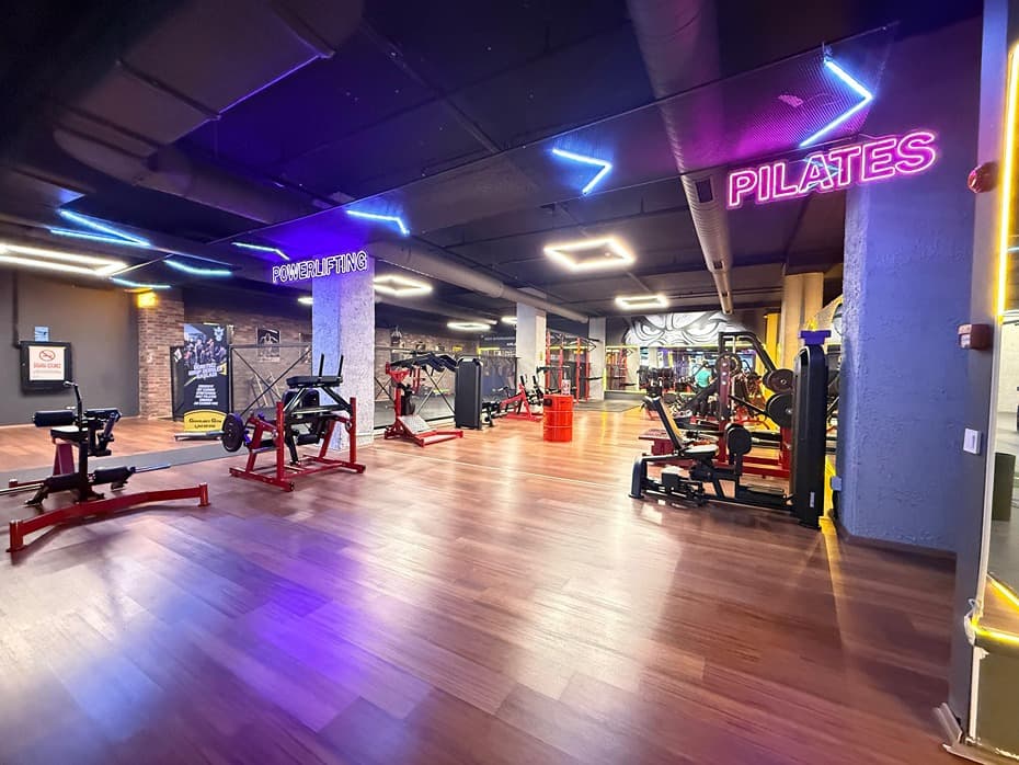 Gorilbey Gym - Eryaman Kaşmir 