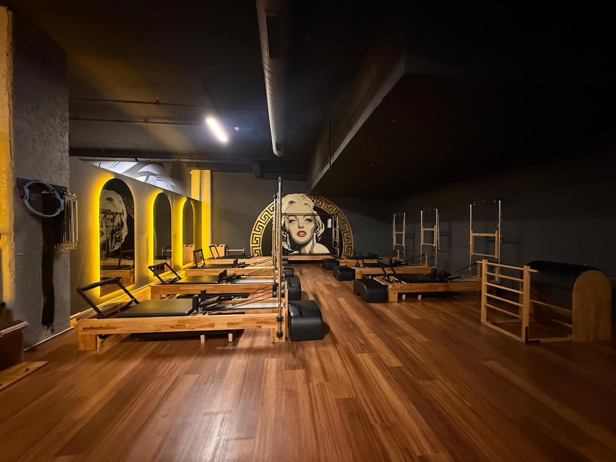 Gorilbey Gym - Eryaman Kaşmir 