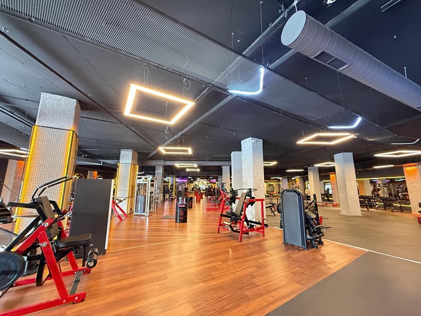 Gorilbey Gym - Eryaman Kaşmir  - 2. Fotoğraf