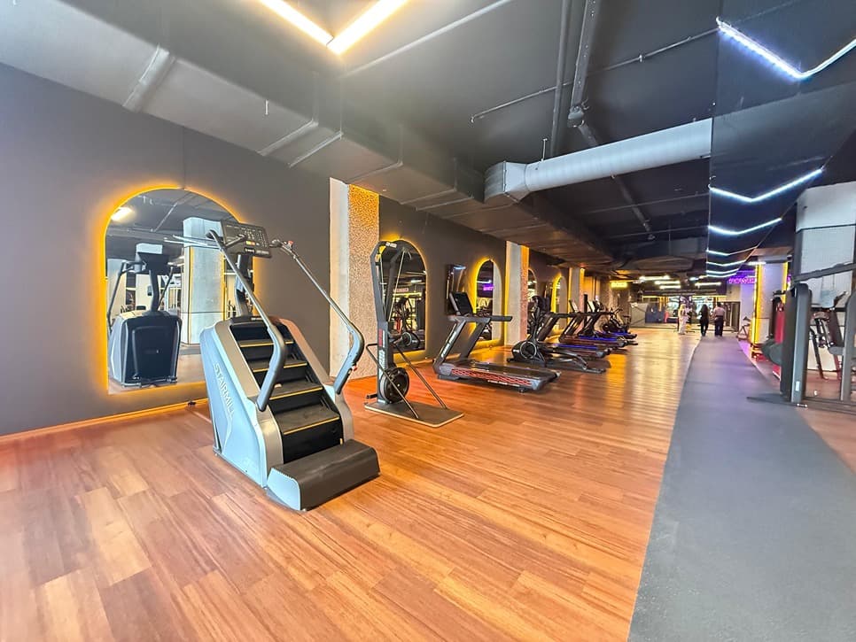 Gorilbey Gym - Eryaman Kaşmir  - 4. Fotoğraf