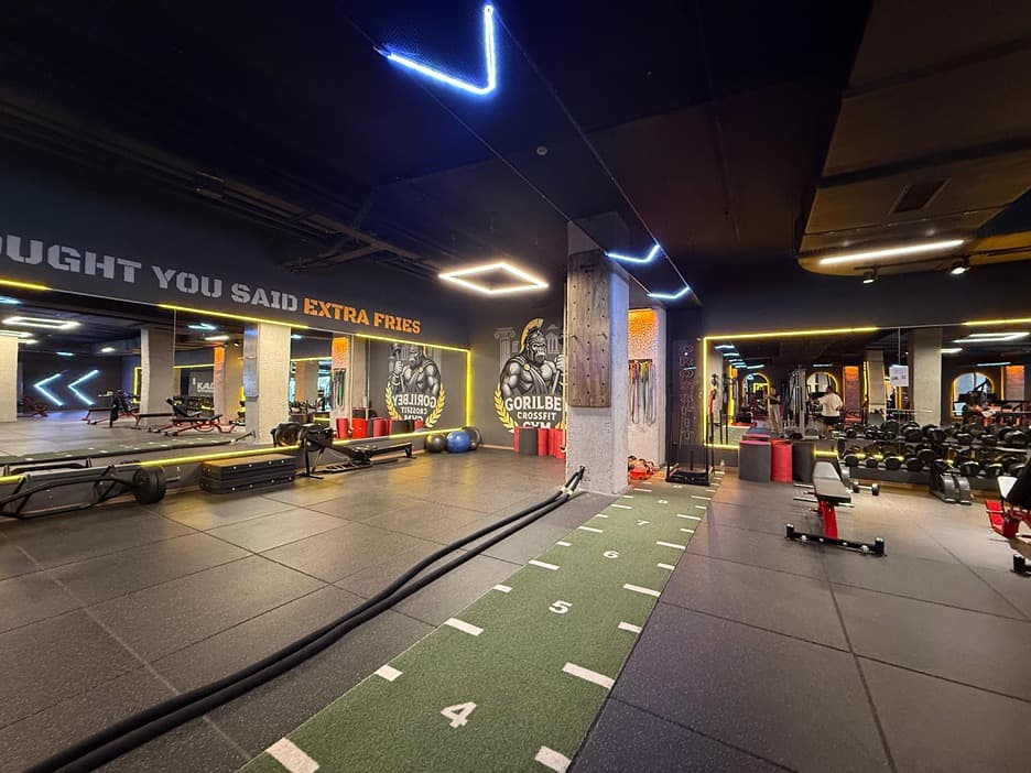 Gorilbey Gym - Eryaman Kaşmir  - 3. Fotoğraf
