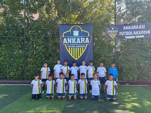 Ankara Futbol Akademi Dikmen - 1. Fotoğraf Ankara Futbol Akademi Dikmen - 1. Fotoğraf