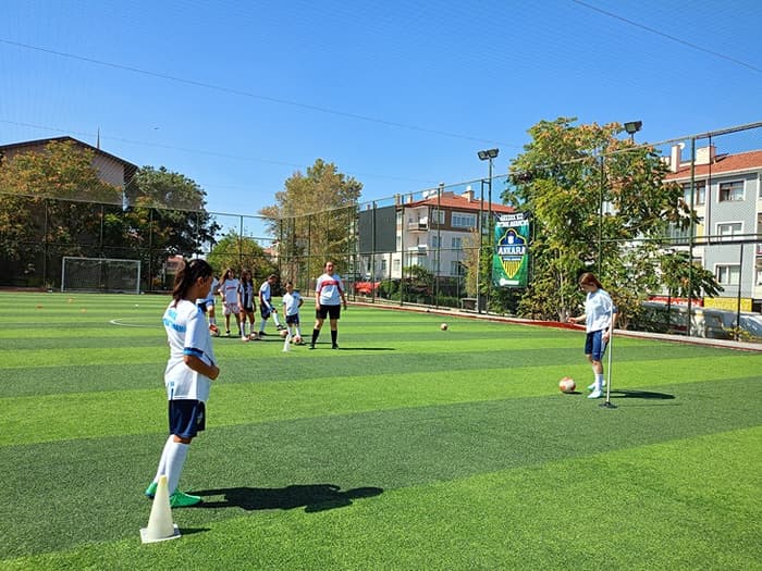 Ankara Futbol Akademi Dikmen - 3. Fotoğraf