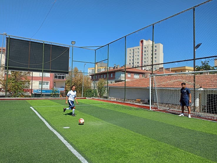 Ankara Futbol Akademi Dikmen