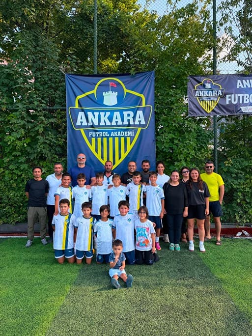 Ankara Futbol Akademi Dikmen