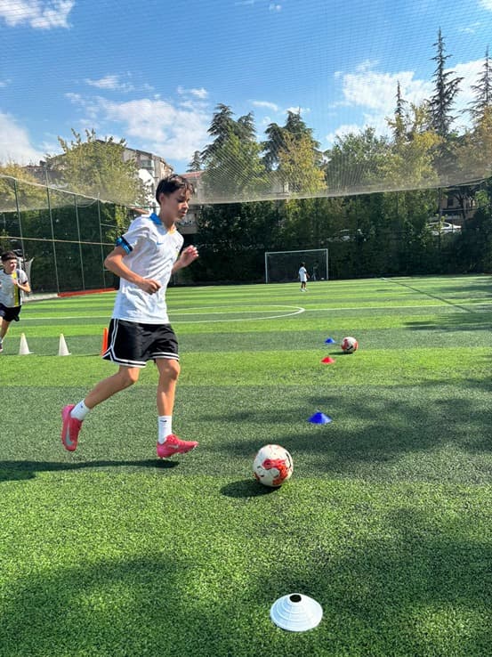 Ankara Futbol Akademi Dikmen