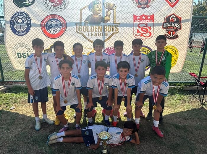 Ankara Futbol Akademi Dikmen - 5. Fotoğraf