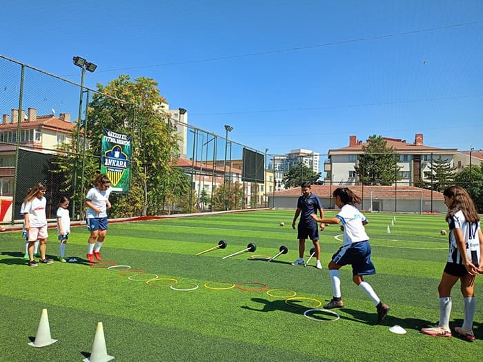 Ankara Futbol Akademi Dikmen - 4. Fotoğraf