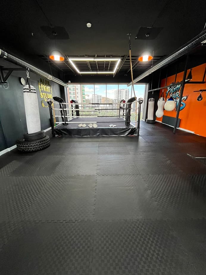 Alfa Fight Studio