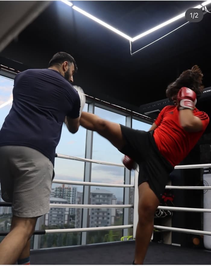 Alfa Fight Studio - 3. Fotoğraf