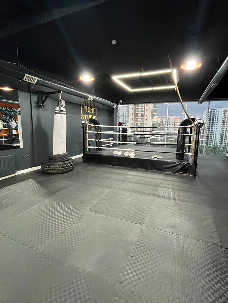 Alfa Fight Studio - 3. Fotoğraf