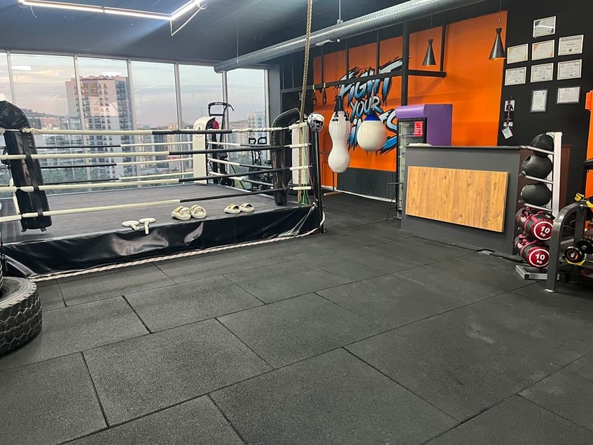 Alfa Fight Studio