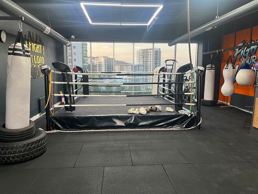 Alfa Fight Studio - 2. Fotoğraf