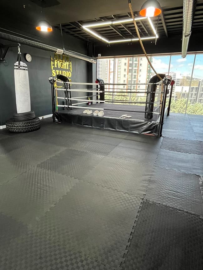 Alfa Fight Studio