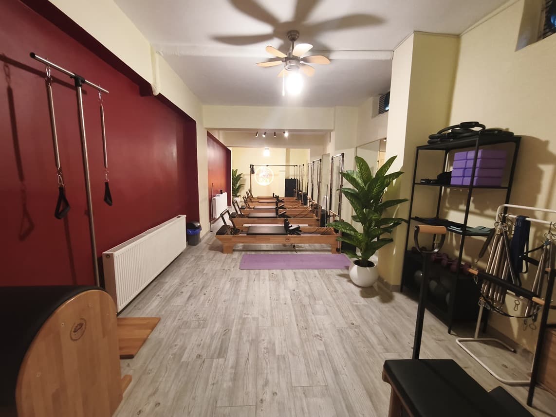 Lily's Pilates - Polatlı Pilates Reformer - 3. Fotoğraf