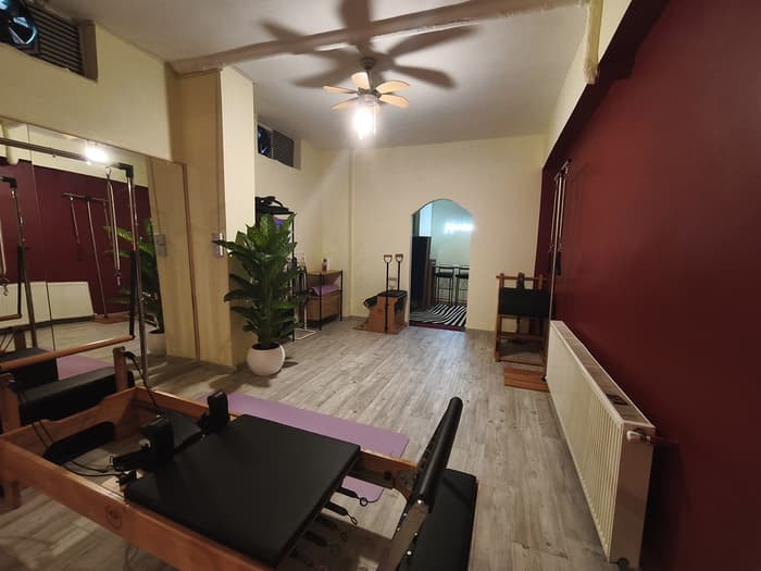 Lily's Pilates - 5. Fotoğraf
