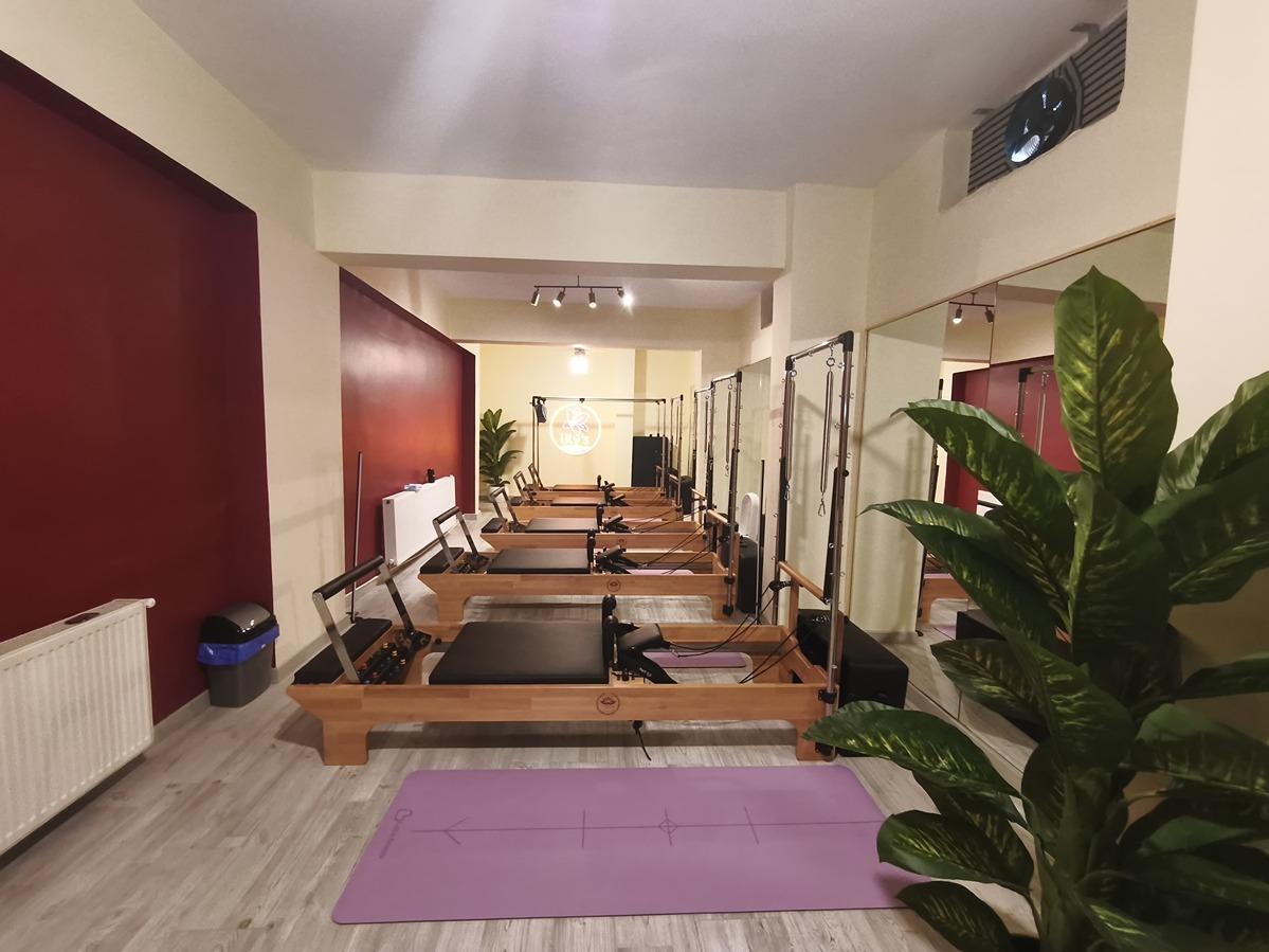 Lily's Pilates - Polatlı Pilates Reformer - 2. Fotoğraf
