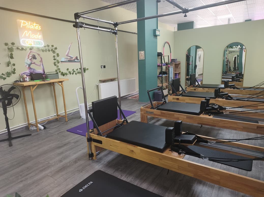 Lily's Pilates