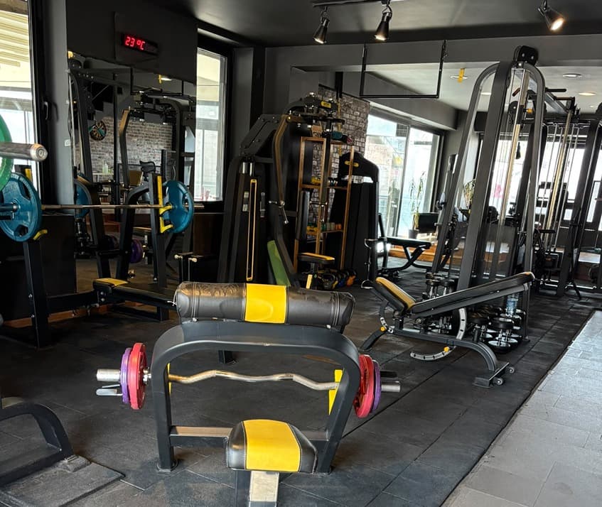Bodylab Gym - 4. Fotoğraf