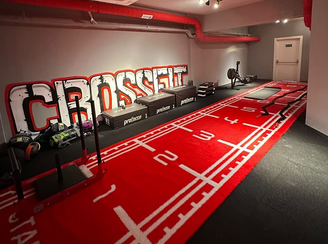 Aura Gym - Ankara Pilates Aletli - 2. Fotoğraf