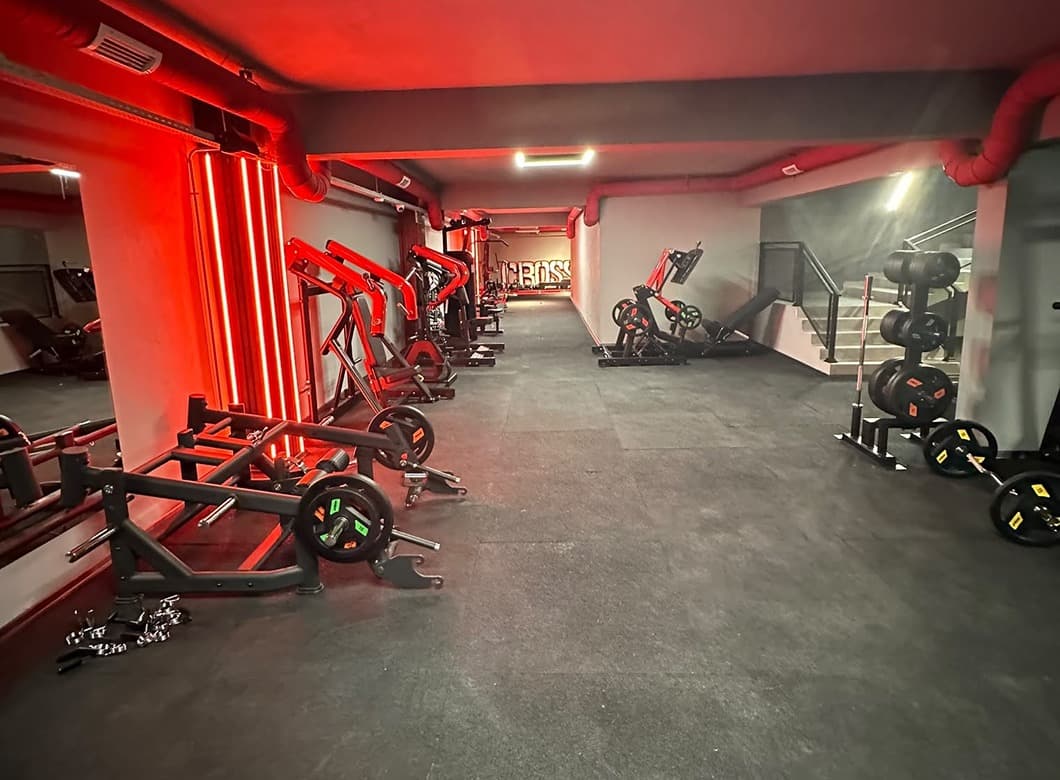Aura Gym - Ankara Pilates Aletli - 4. Fotoğraf