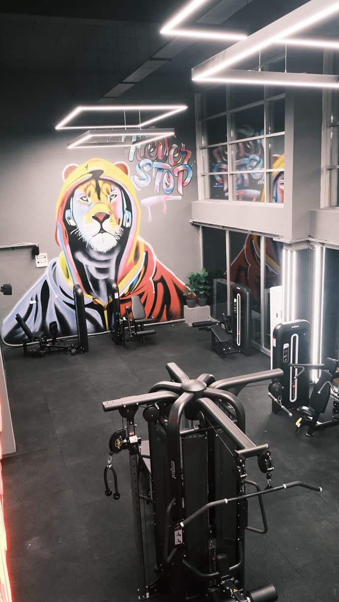 Aura Gym