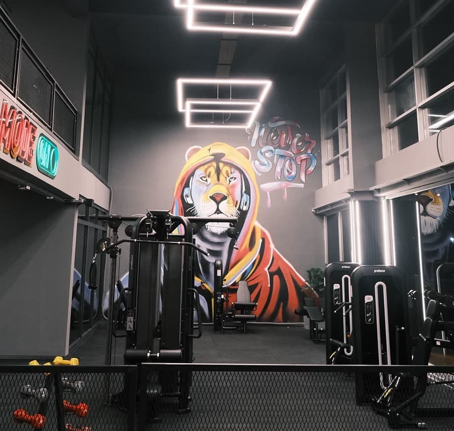 Aura Gym