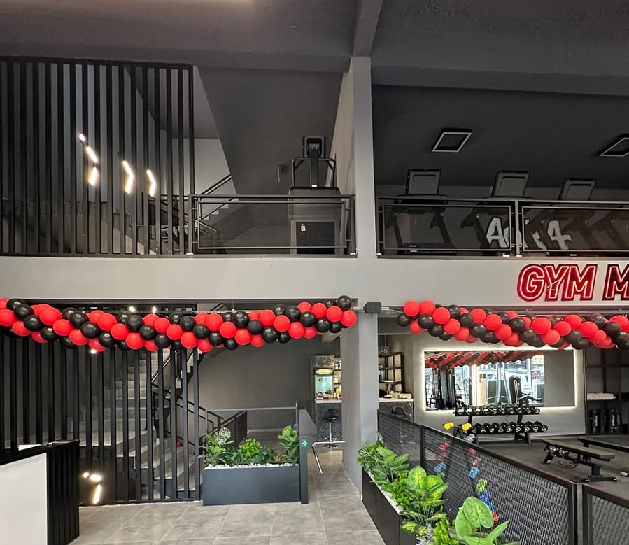 Aura Gym