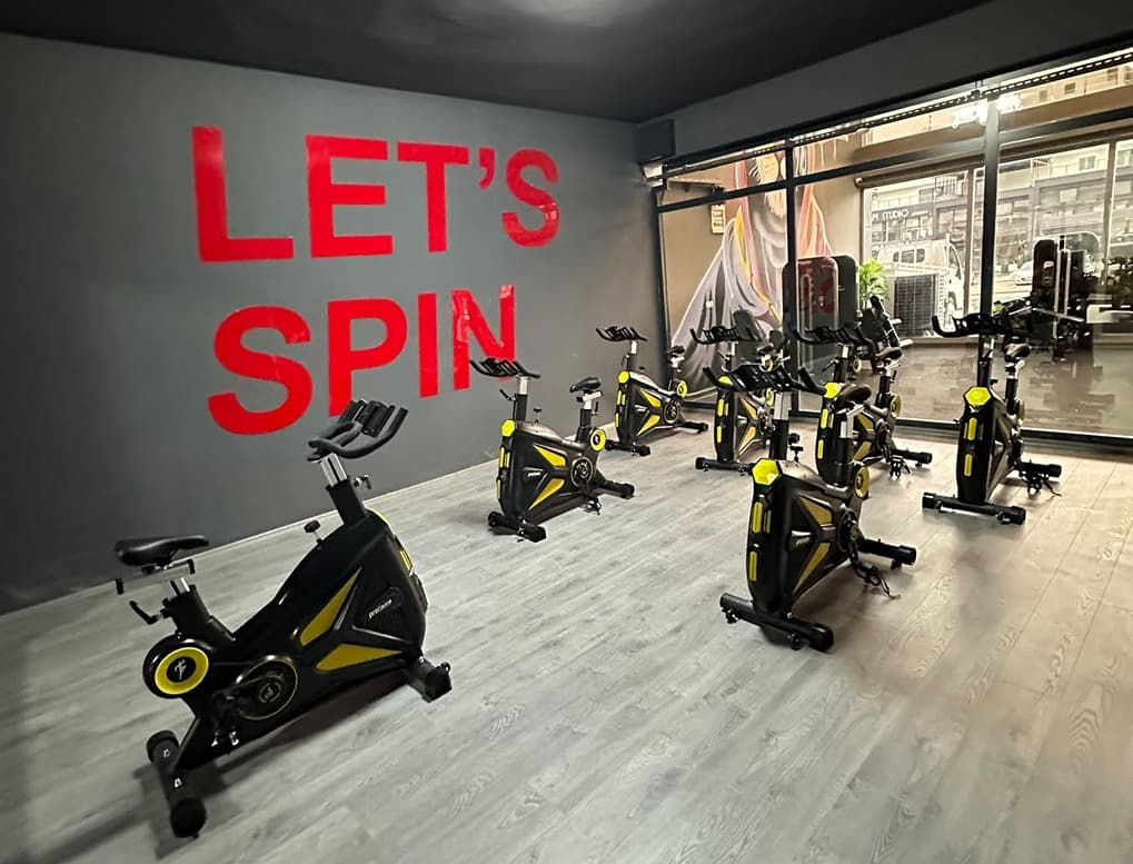 Aura Gym