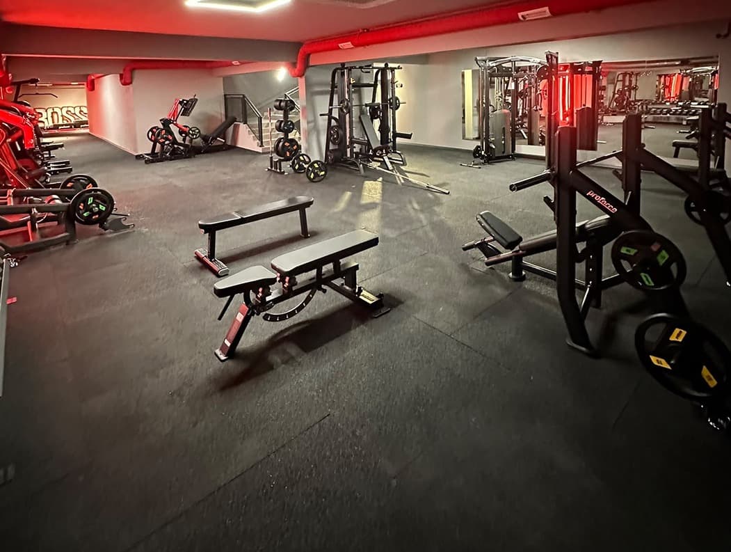 Aura Gym