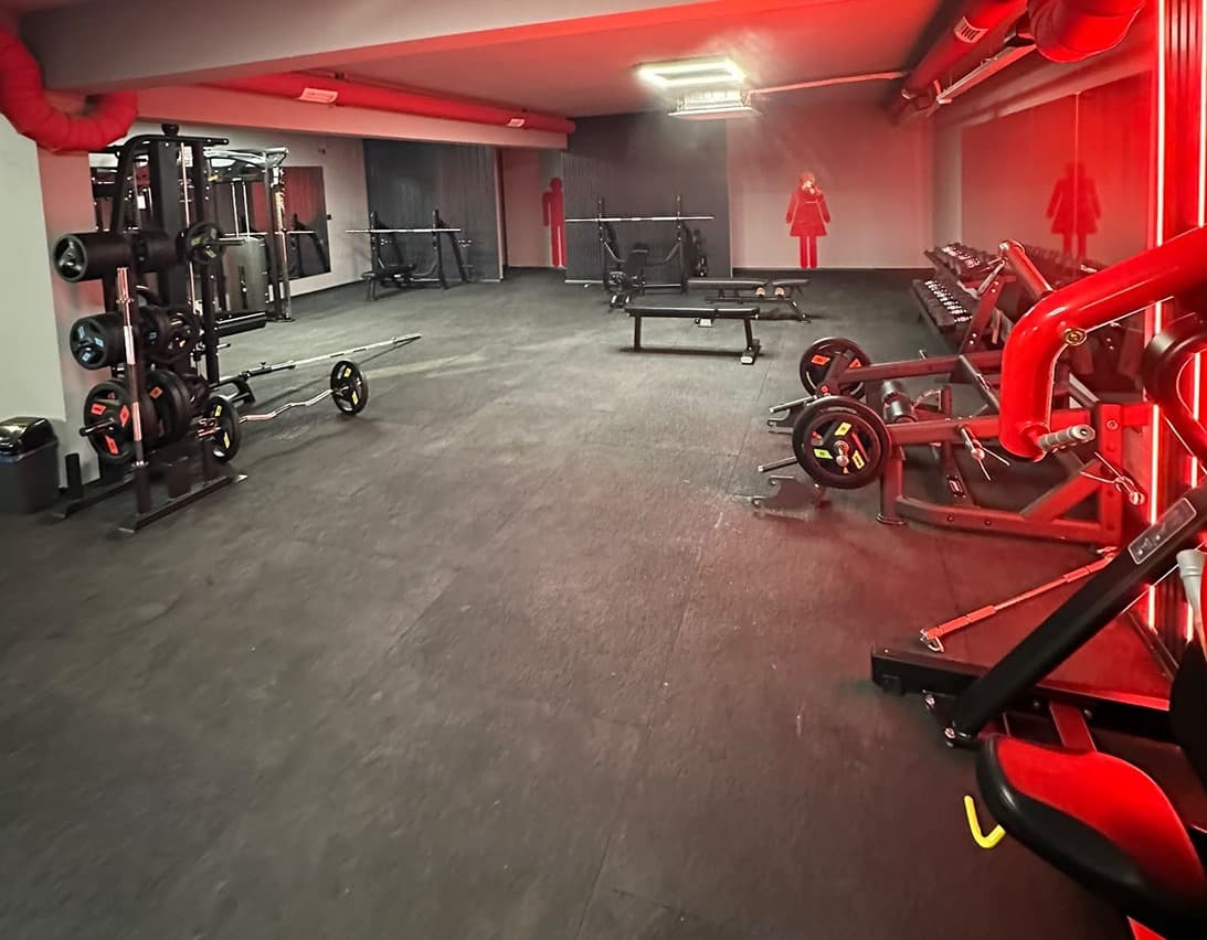 Aura Gym