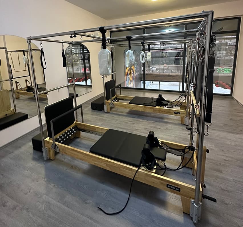 Aura Gym - Ankara Pilates Aletli - 3. Fotoğraf
