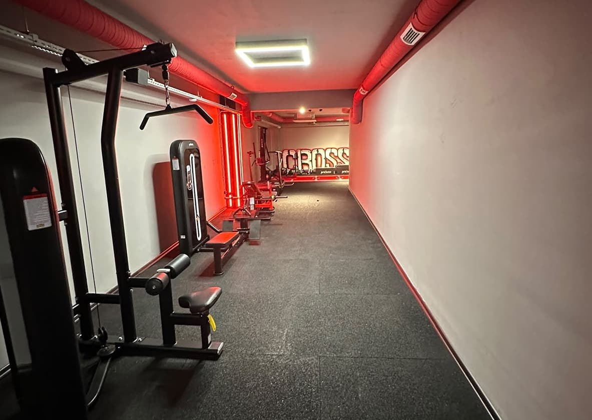 Aura Gym