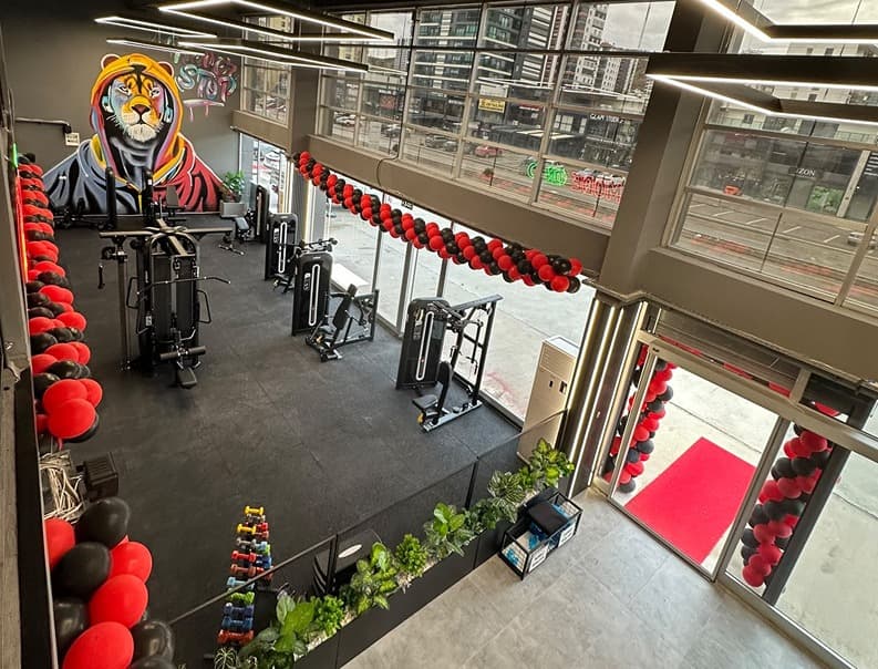 Aura Gym