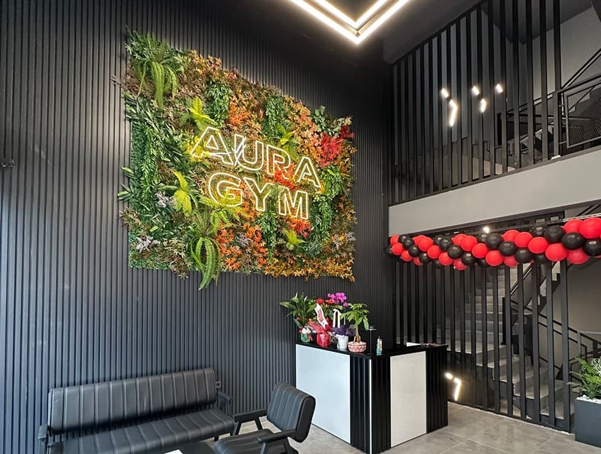 Aura Gym