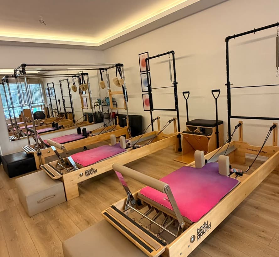 The Pilates Vibe - 2. Fotoğraf