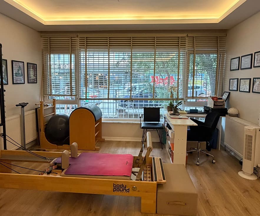 The Pilates Vibe - 4. Fotoğraf