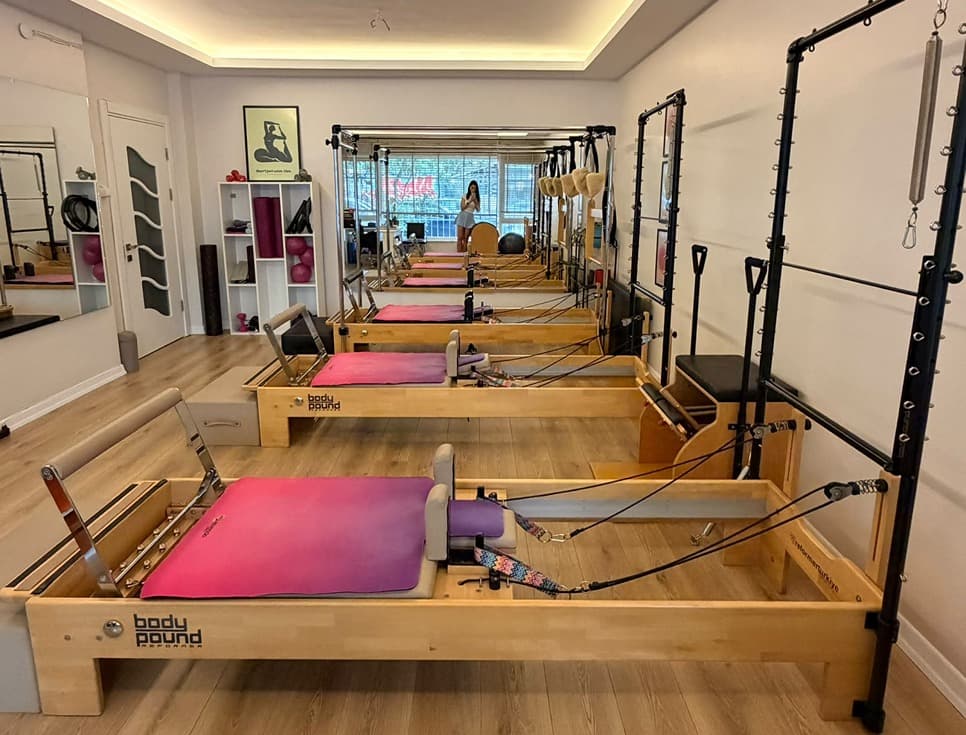 The Pilates Vibe