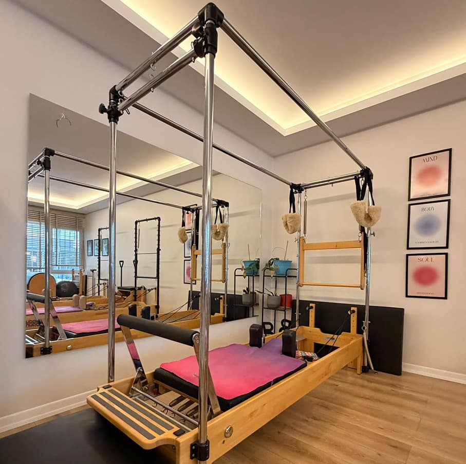 The Pilates Vibe - 3. Fotoğraf