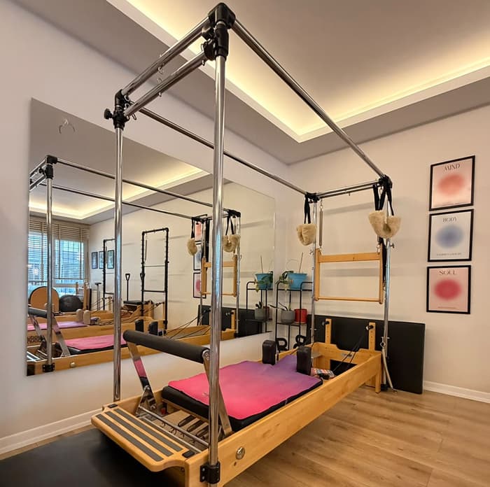 The Pilates Vibe - 3. Fotoğraf
